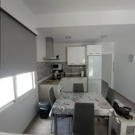 Hornito Vejer Pueblo Apartment *